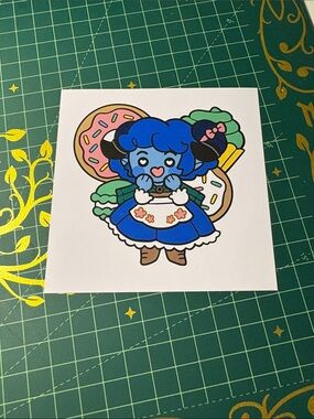 Critical Role - Jester Sticker